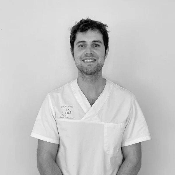 Dott. Henri Gabriel Haim