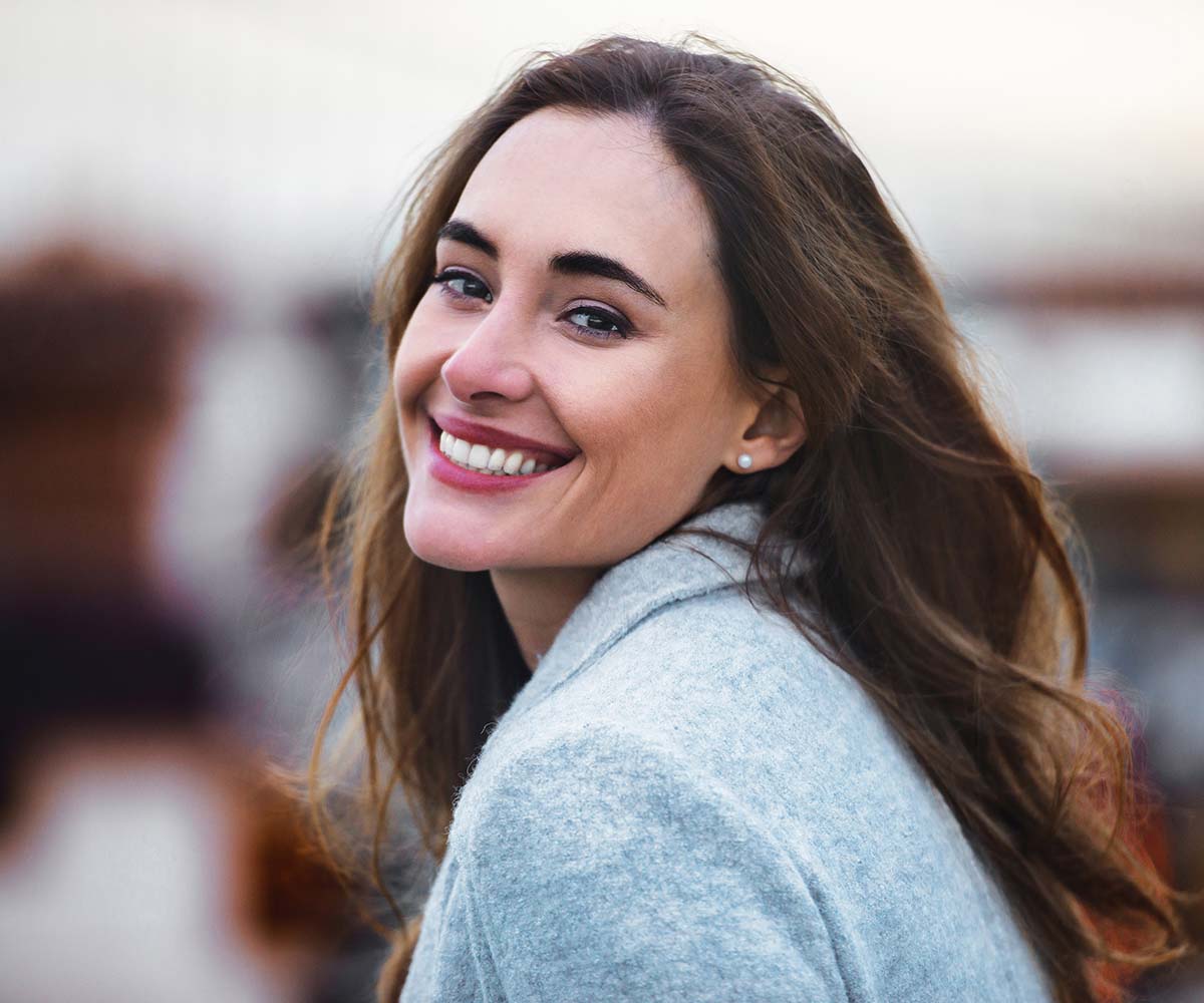 Benefici dei denti allineati