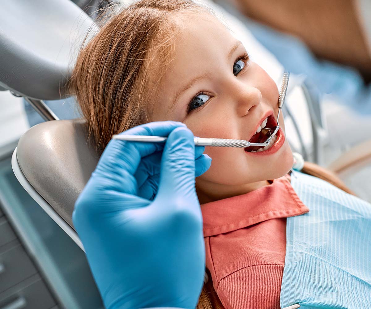 Dentista per bambini