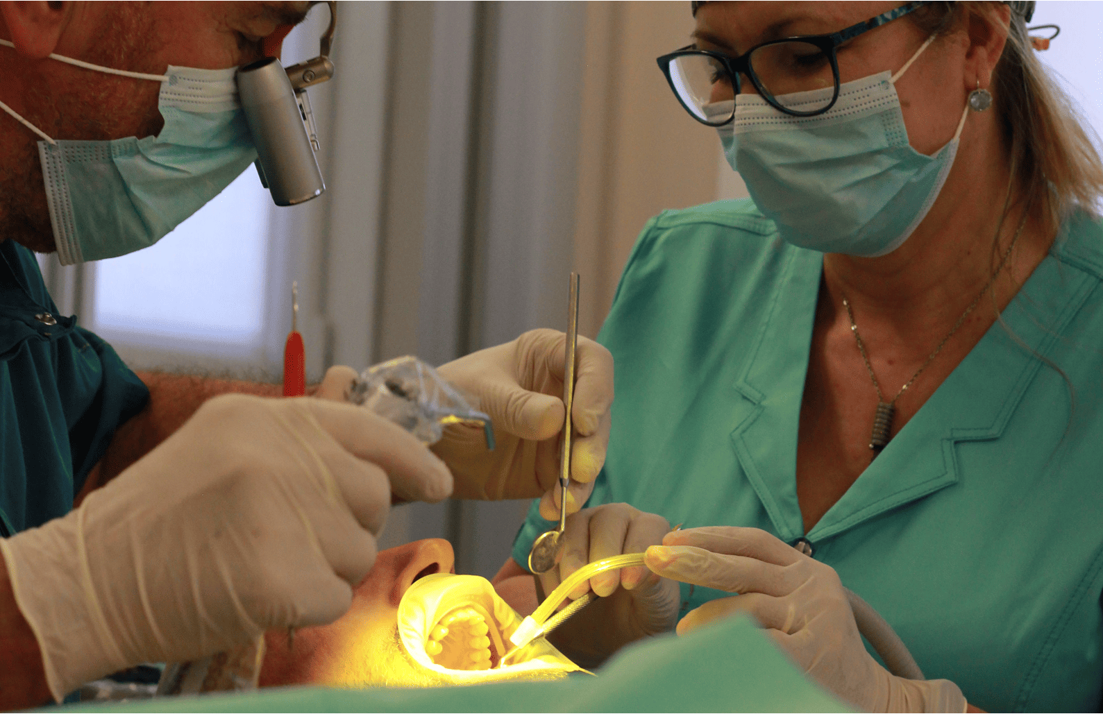 Odontoiatria Conservativa a Como - hero