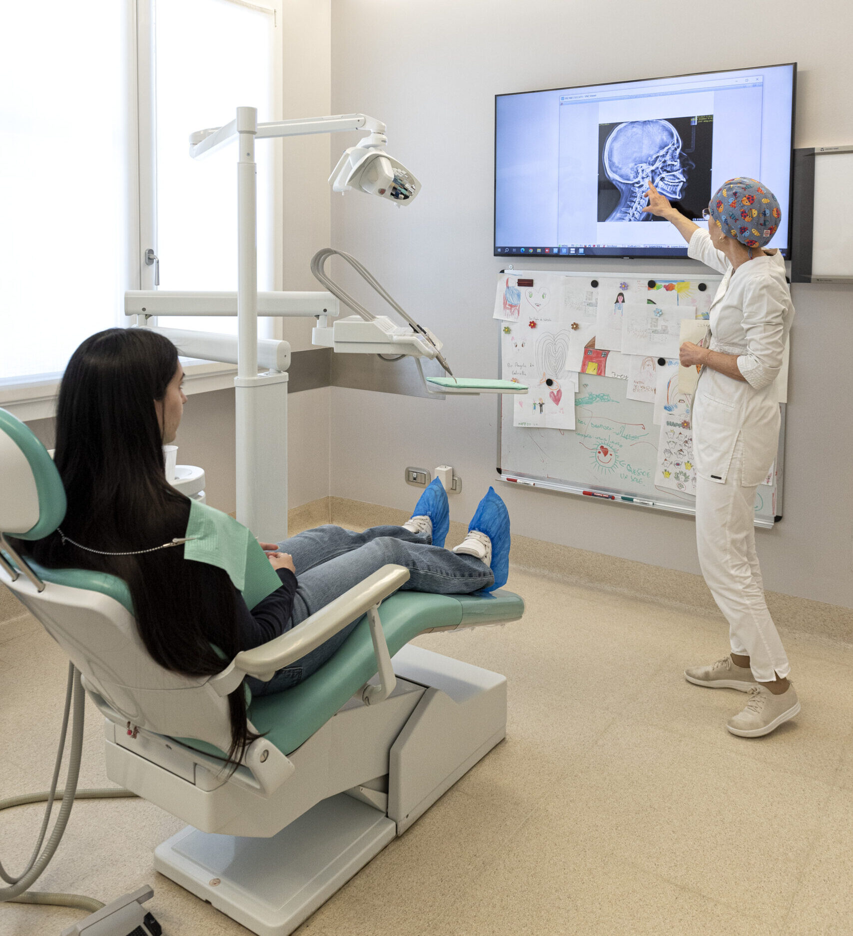 Disturbi Temporo Mandibolari