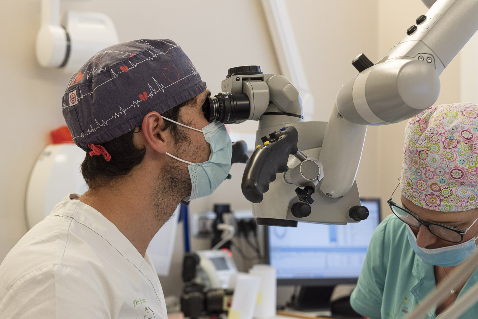 Come funziona la chirurgia mininvasiva